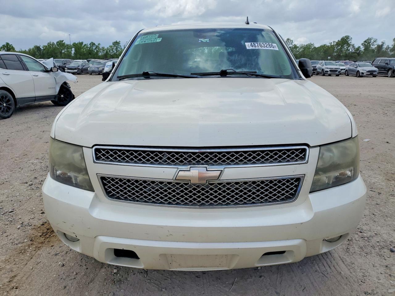2008 Chevrolet Suburban C1500 Ls - Фото 5