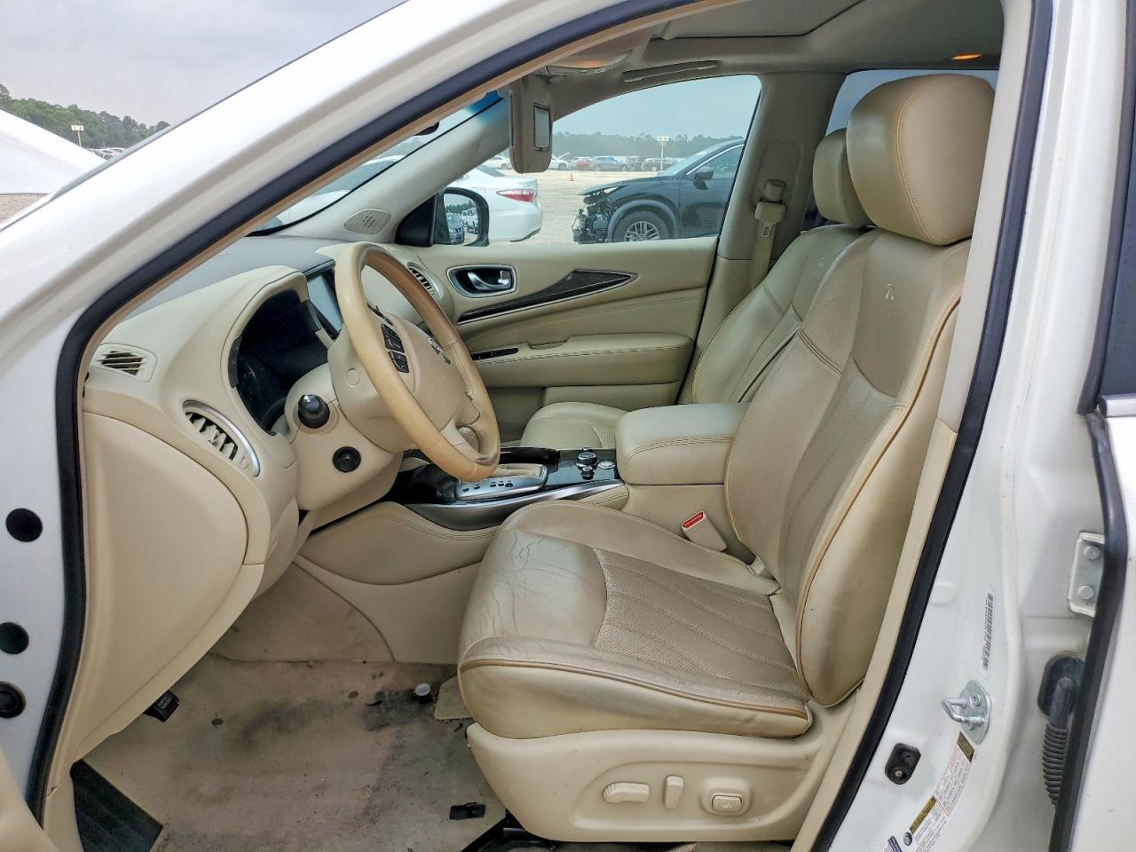 2014 Infiniti Qx60 Base - Фото 7