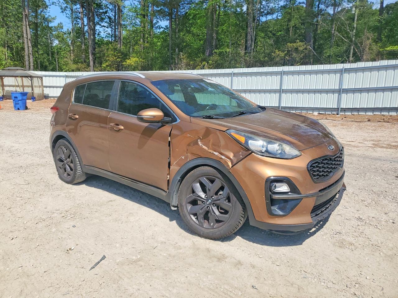 2020 Kia Sportage S - Image 4