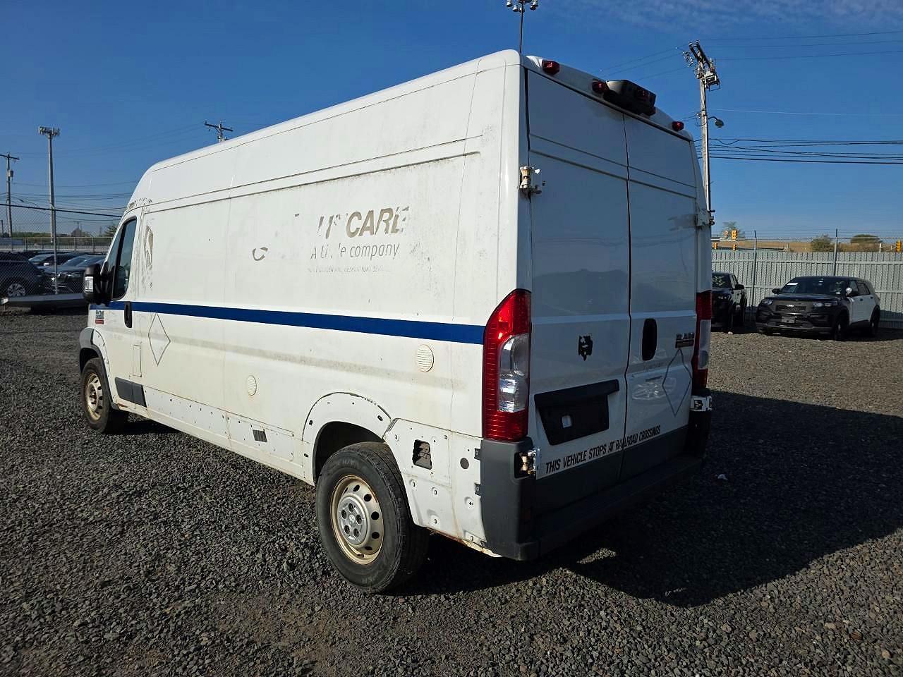 2018 Ram Promaster 3500 3500 High - Image 2
