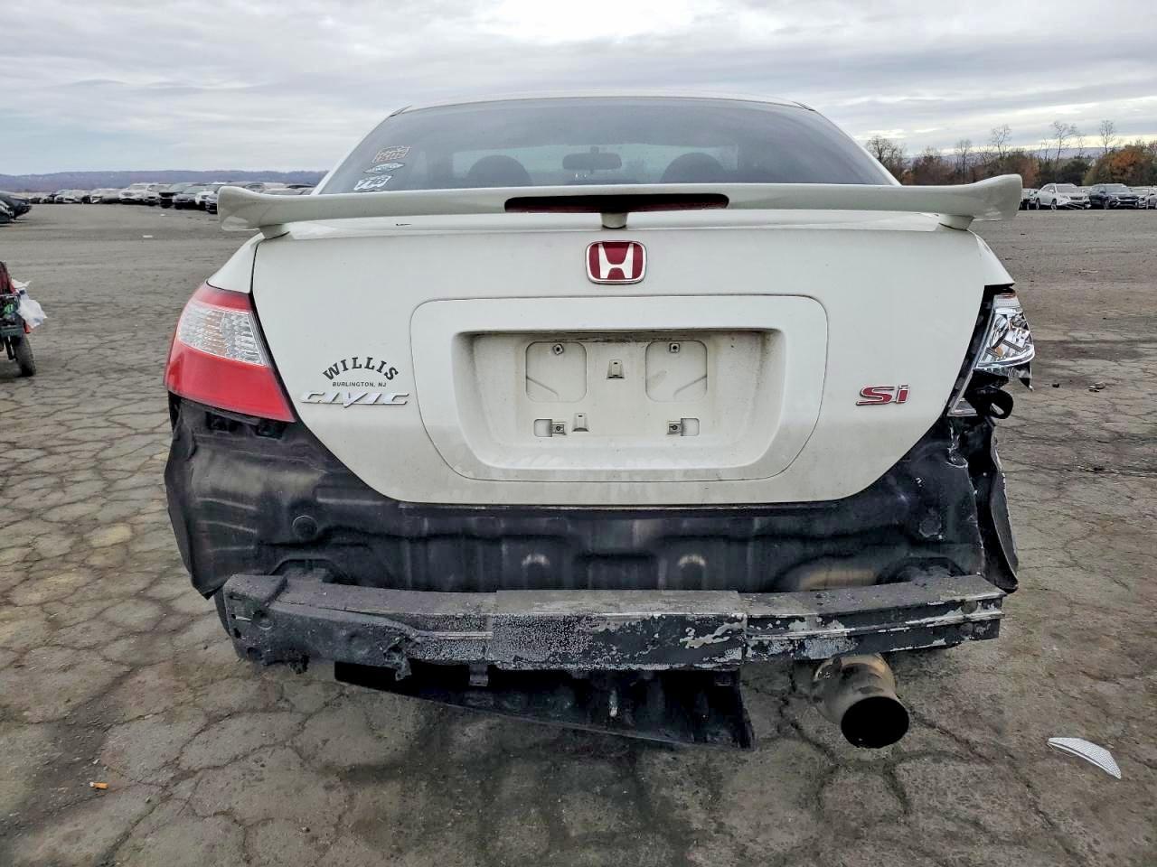 2006 Honda Civic Si - Фото 6
