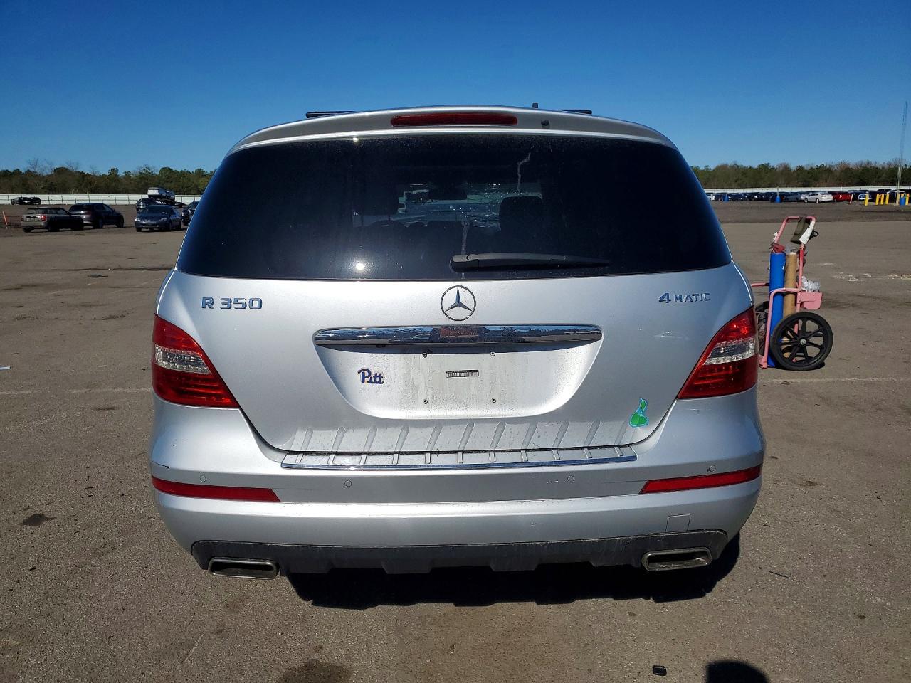 2012 Mercedes-Benz R 350 4Matic - Фото 6