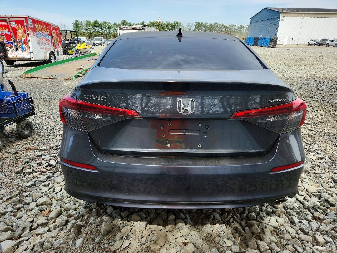 2024 Honda Civic Sport - Фото 6
