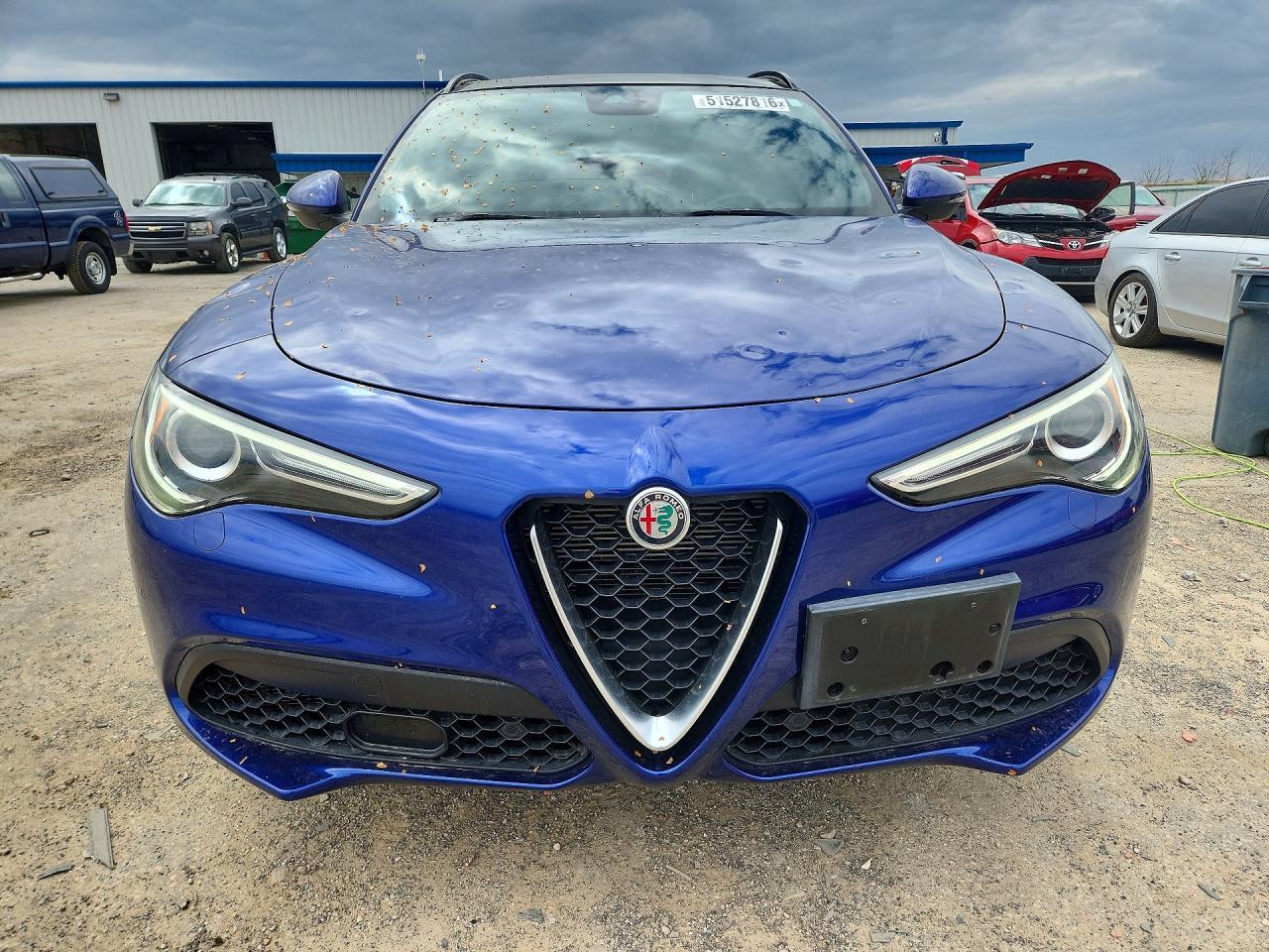 2022 Alfa Romeo Stelvio Ti - Фото 5
