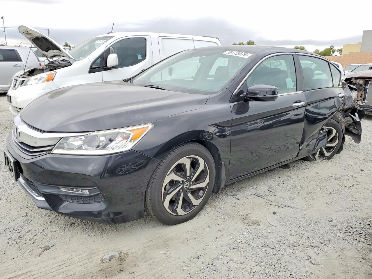 2017 Honda Accord Ex