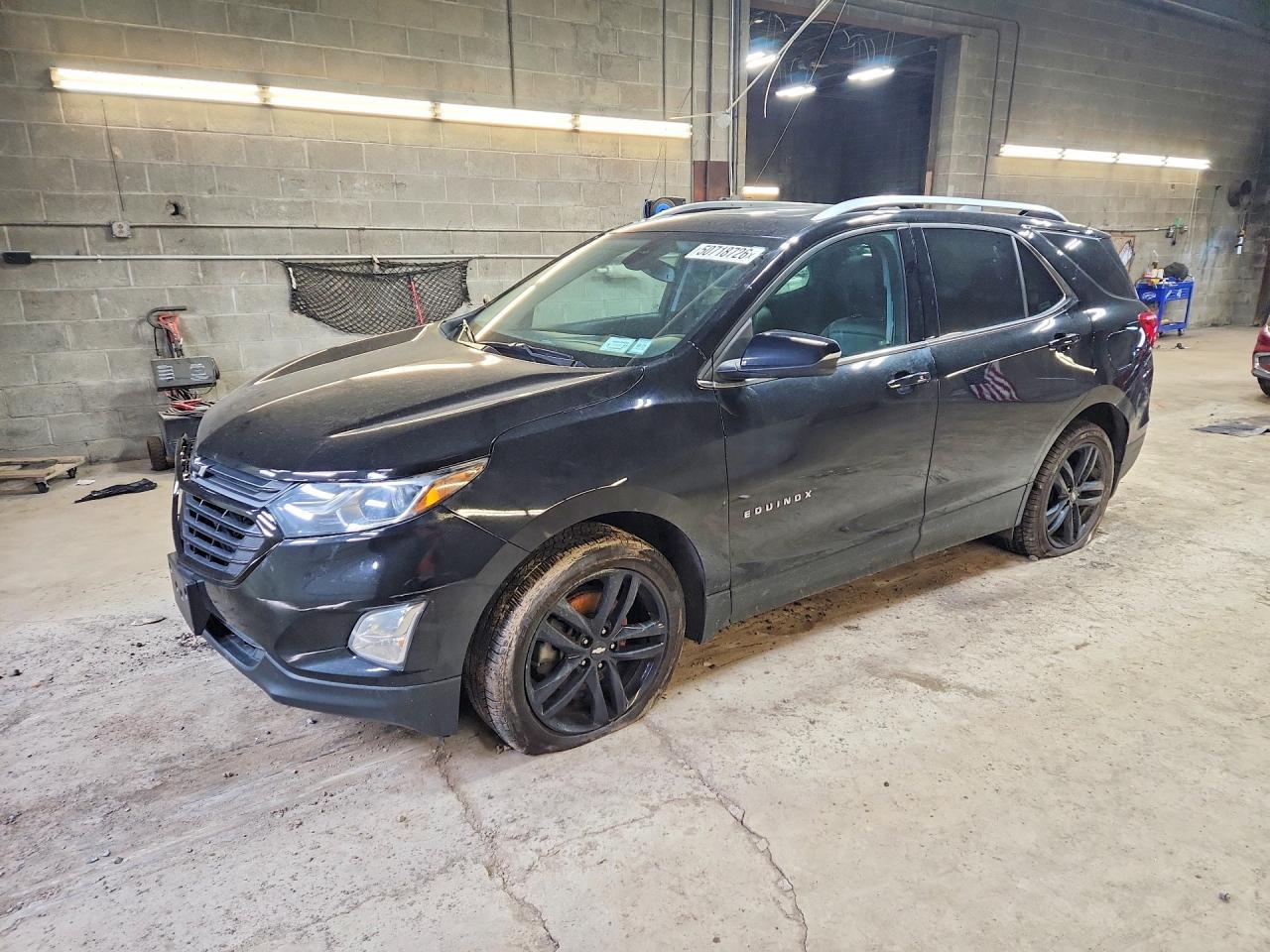2020 Chevrolet Equinox Lt