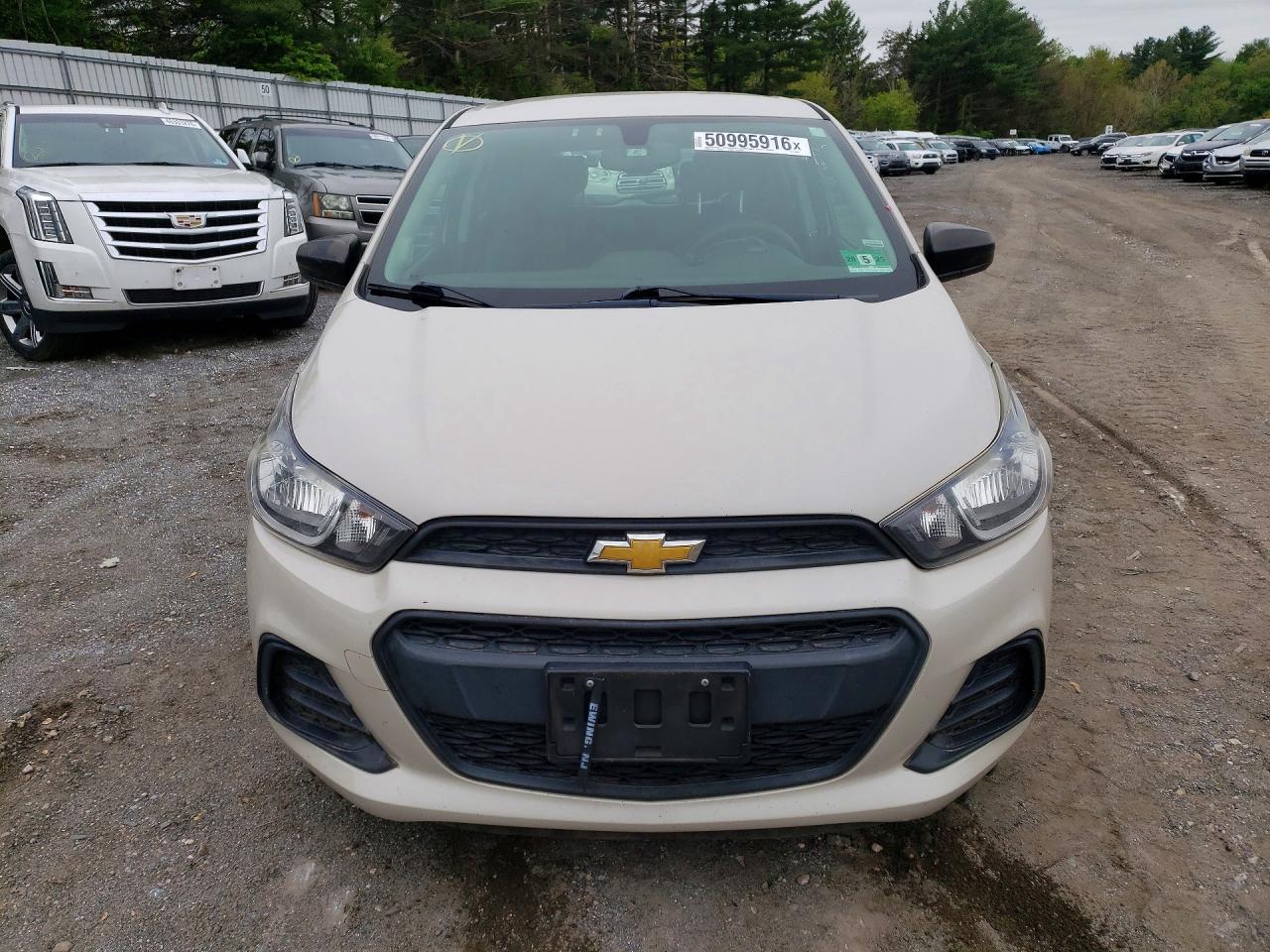 2018 Chevrolet Spark Ls - Image 5