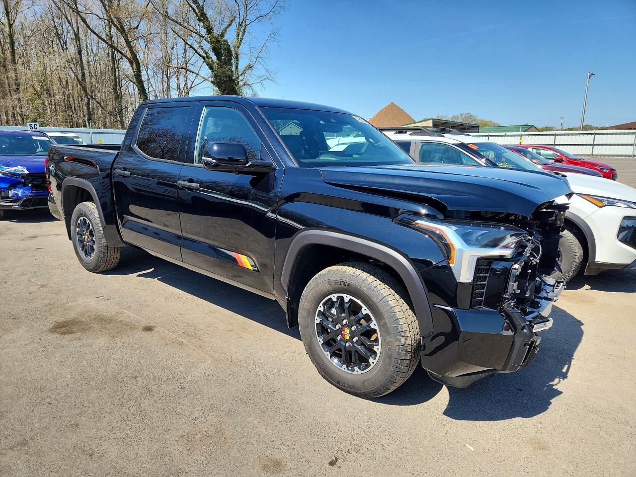 2025 Toyota Tundra Trd Pro - Фото 4