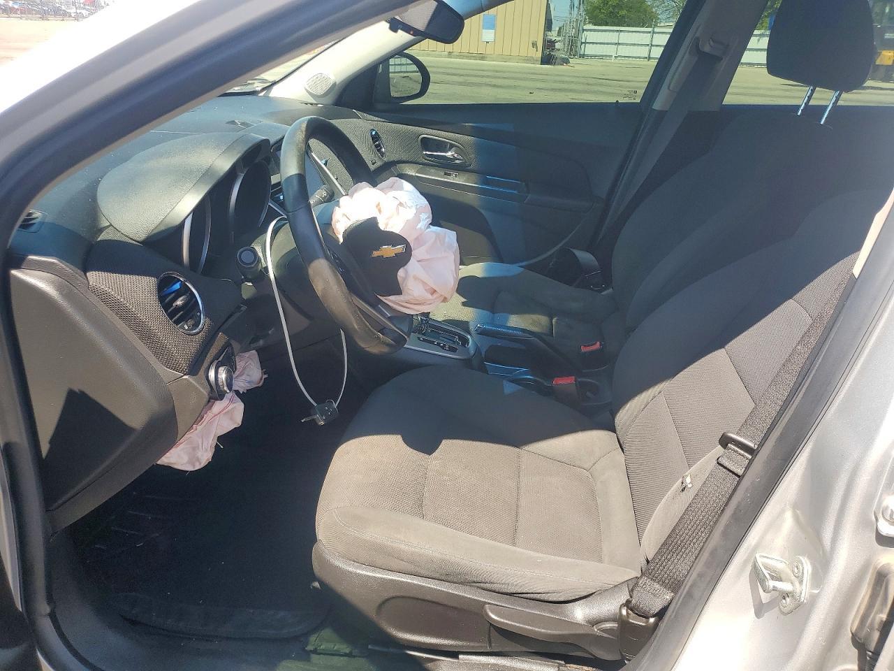 2012 Chevrolet Cruze Lt - Фото 7