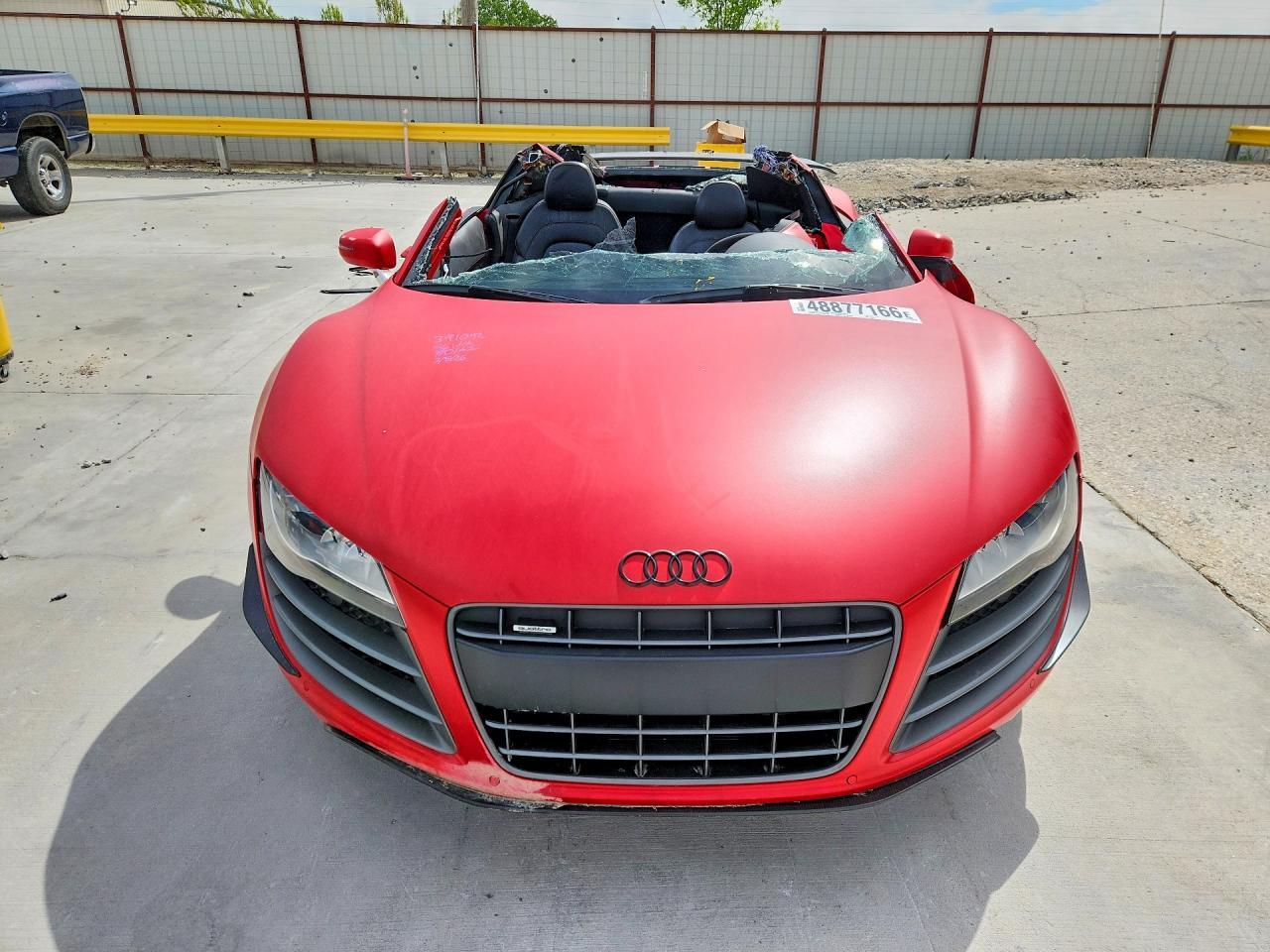 2012 Audi R8 5.2 Quattro - Фото 5
