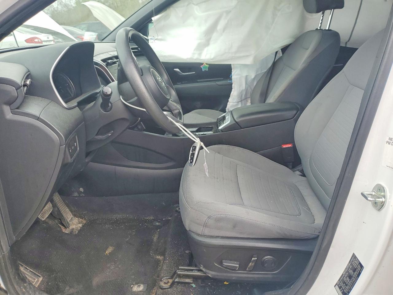 2022 Hyundai Santa Cruz Sel - Фото 7