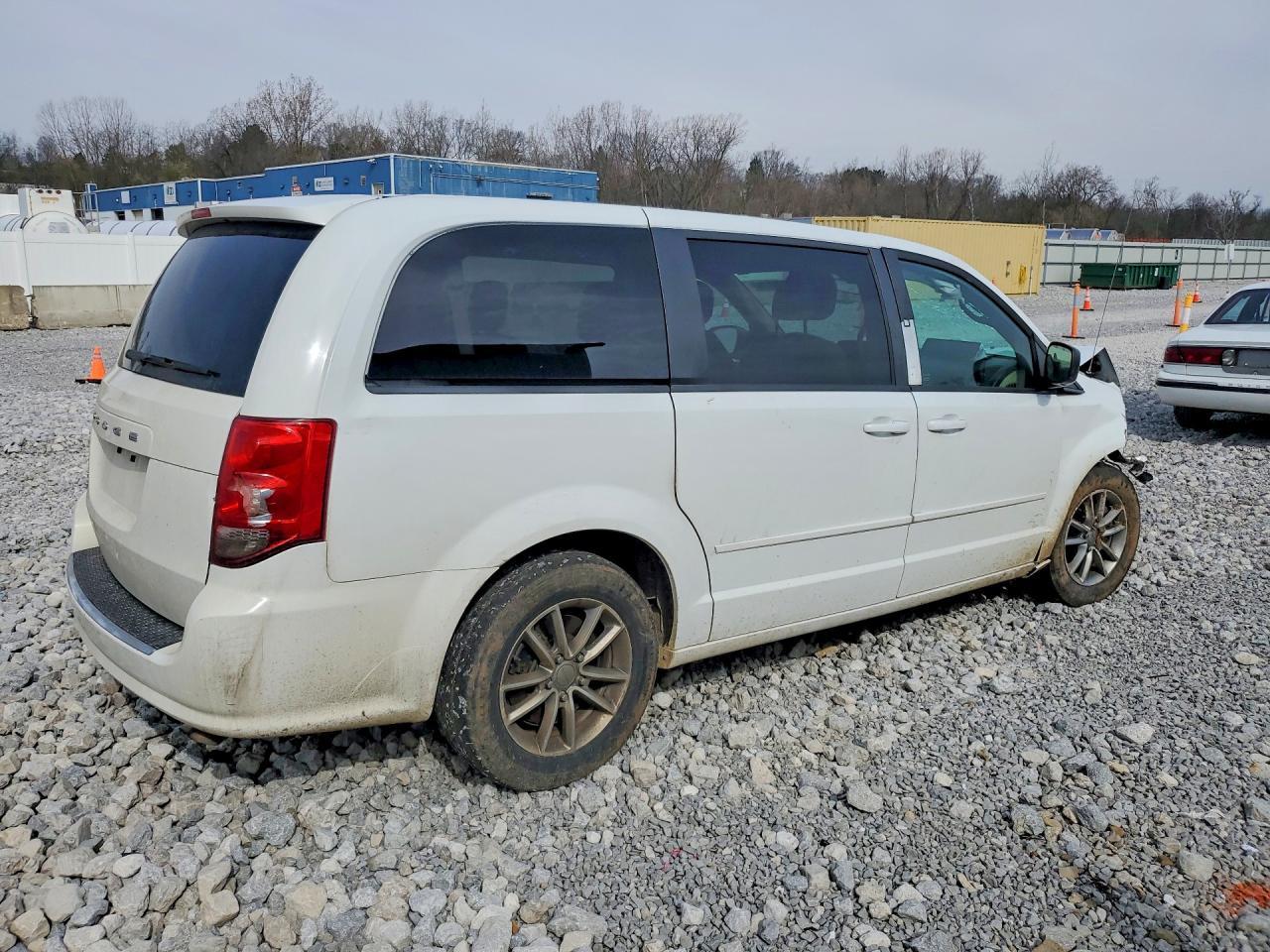 2016 Dodge Grand Caravan Se - Image 3