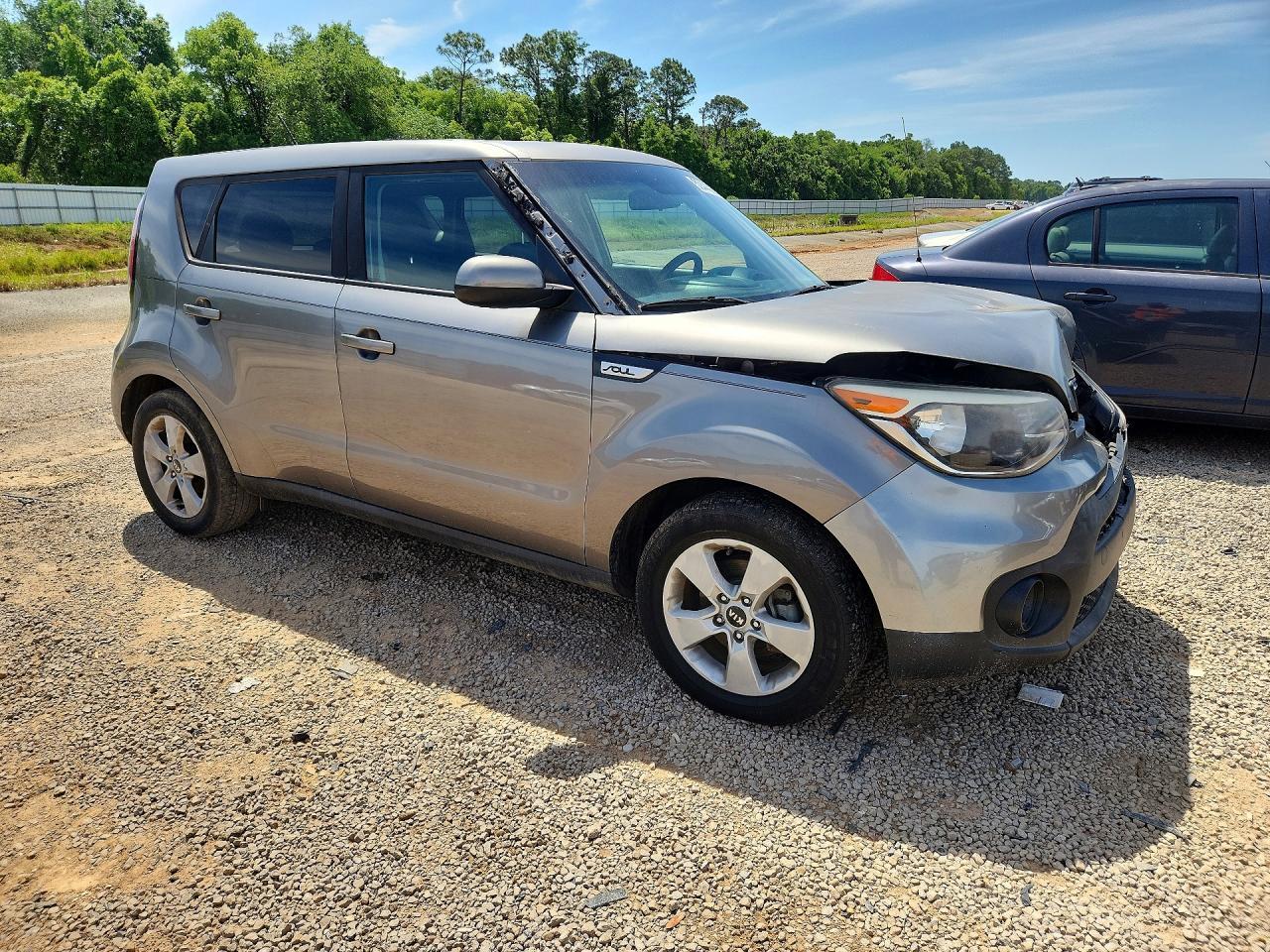 2017 Kia Soul Base - Фото 4