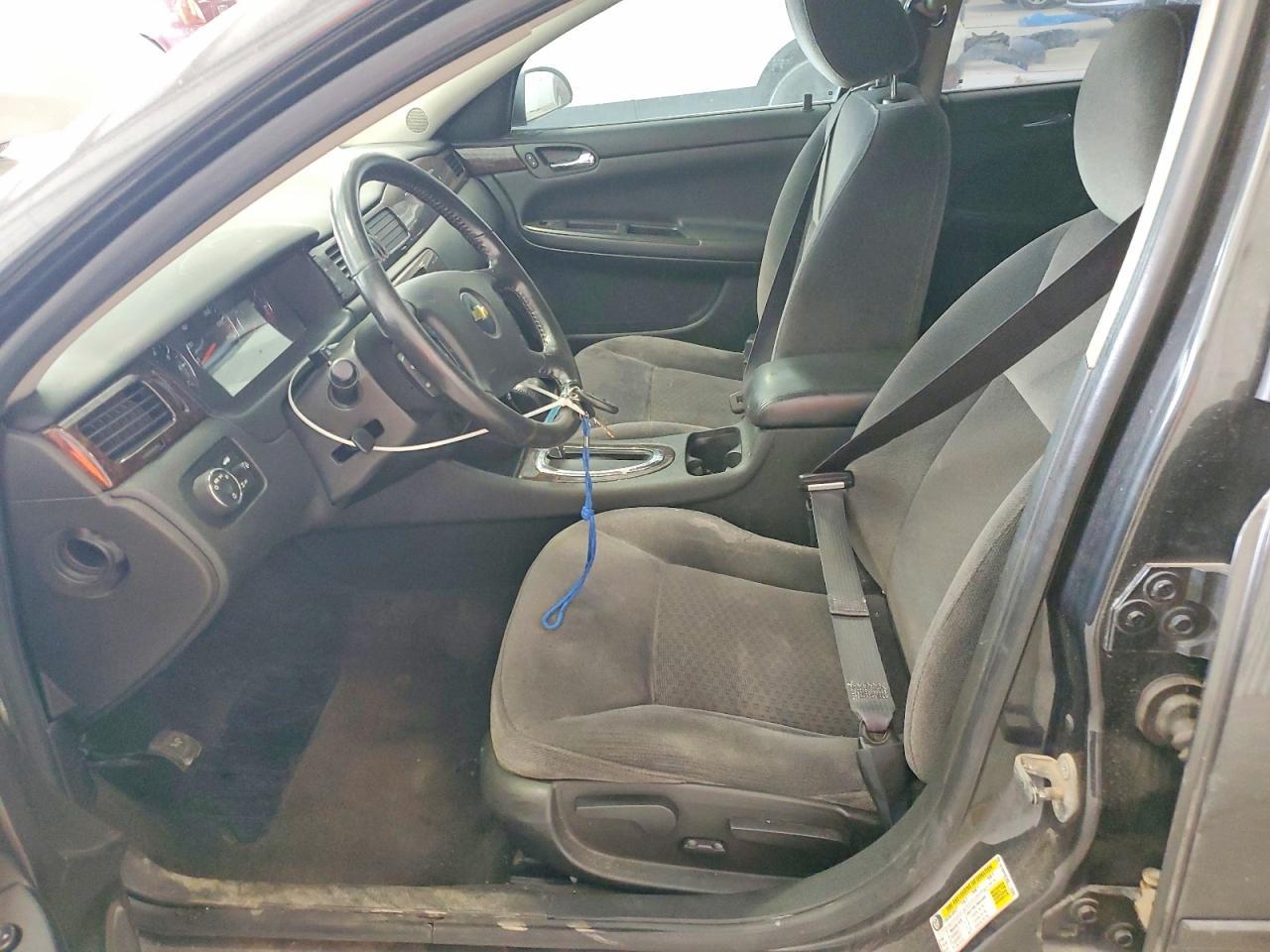 2013 Chevrolet Impala Lt - Фото 7