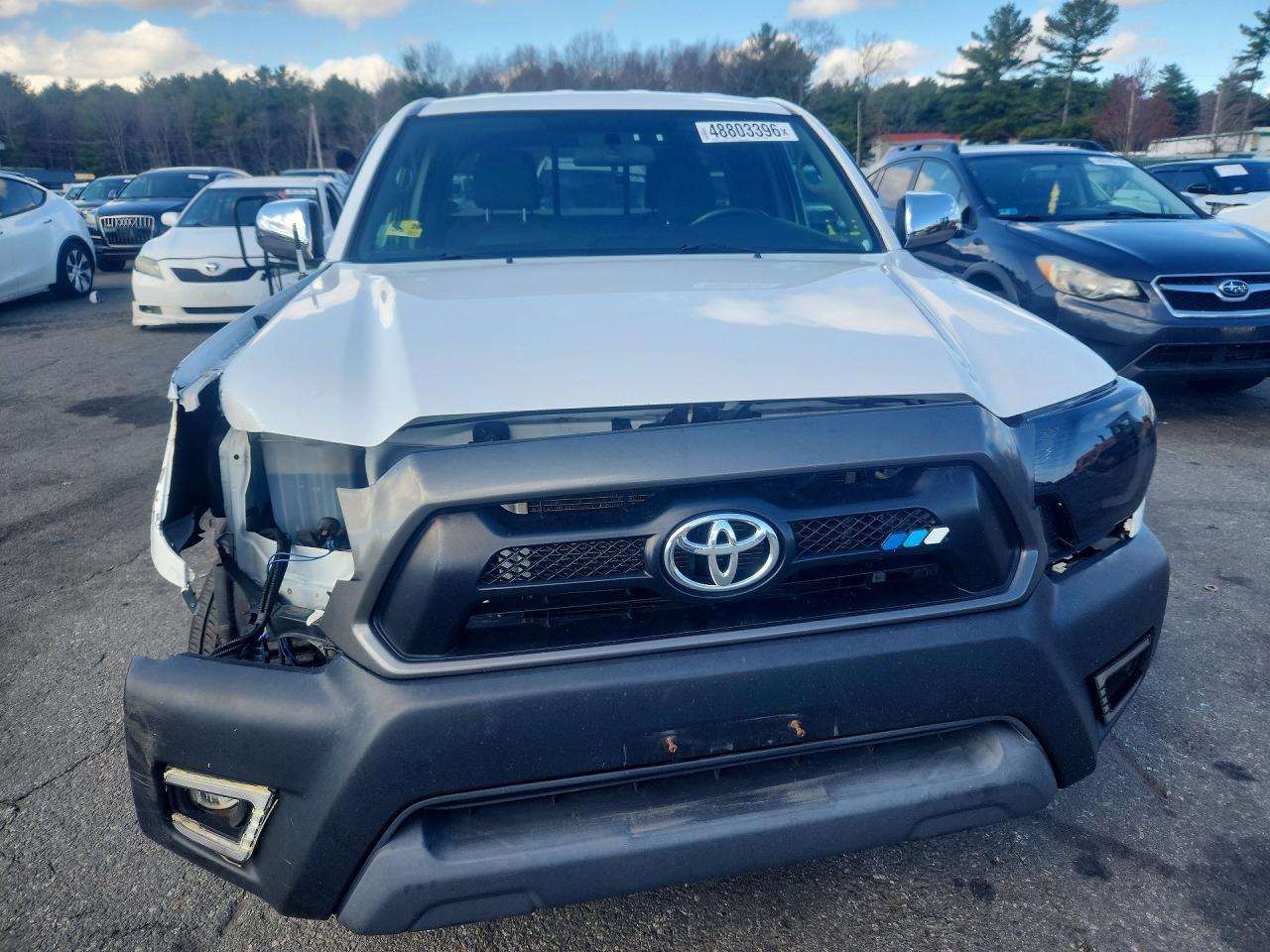 2013 Toyota Tacoma Base - Фото 5