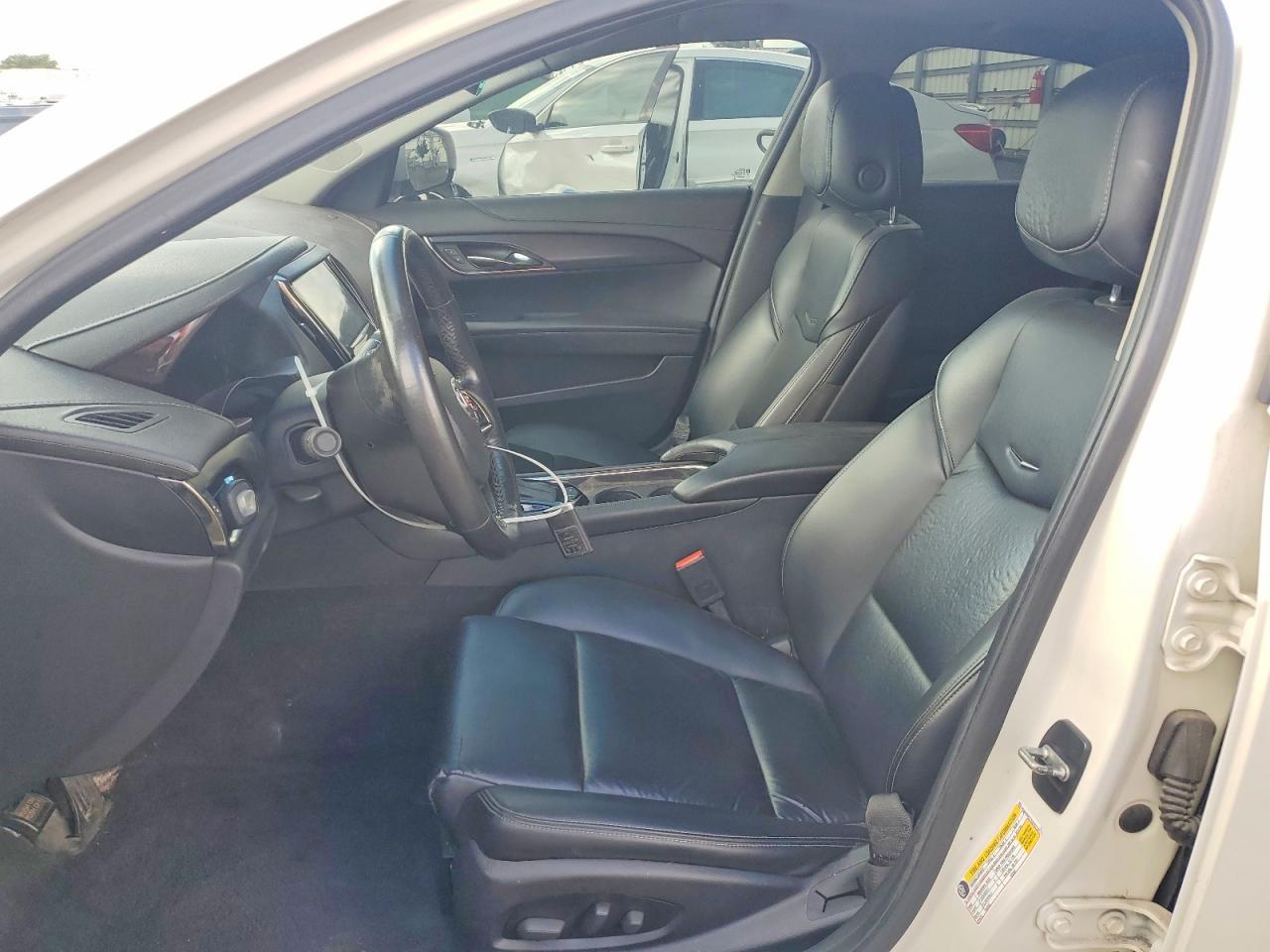 2014 Cadillac Ats - Фото 7