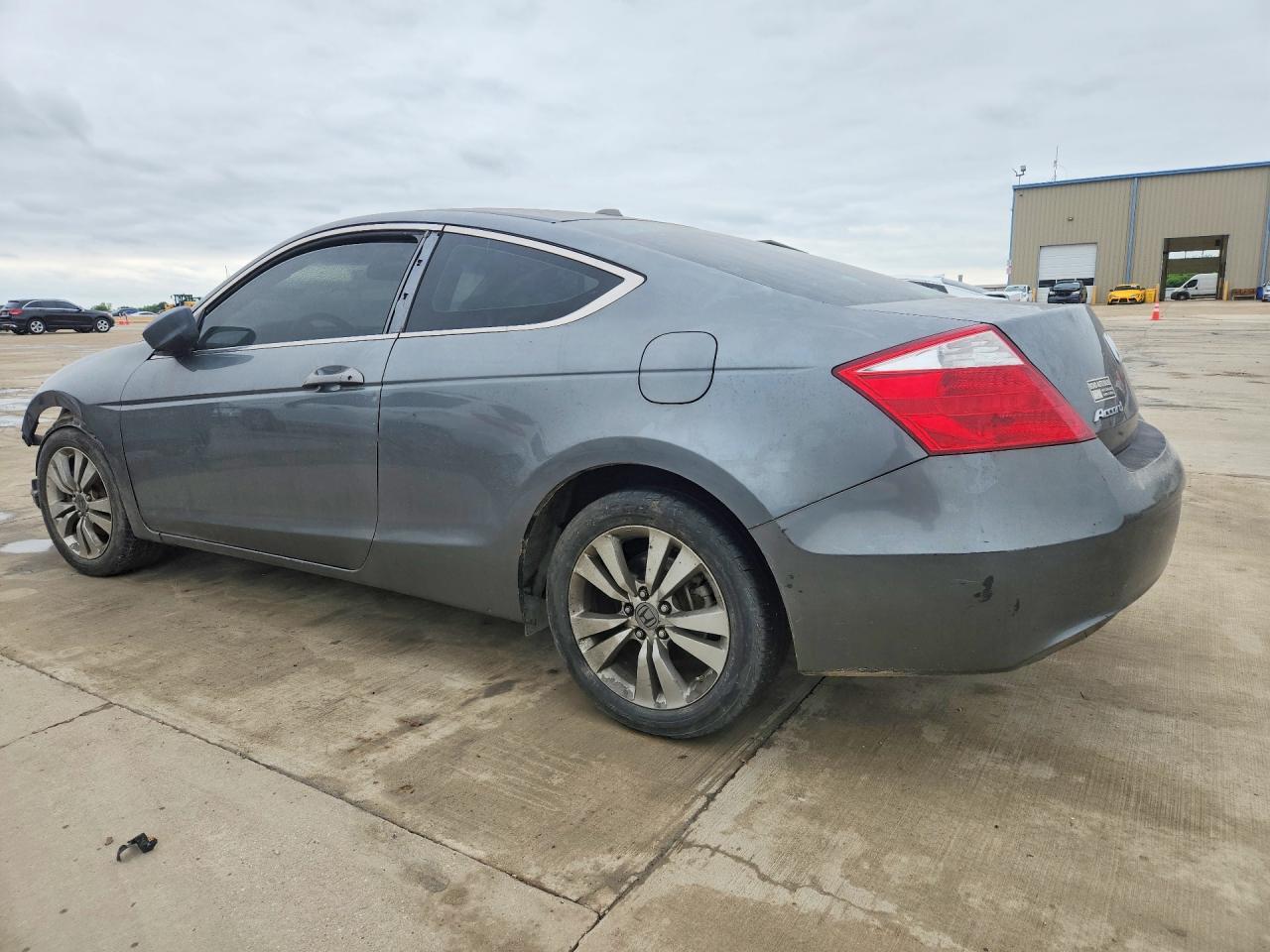 2008 Honda Accord Exl - Image 2