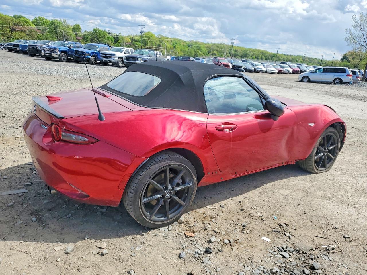 2022 Mazda Mx-5 Miata Club - Фото 3