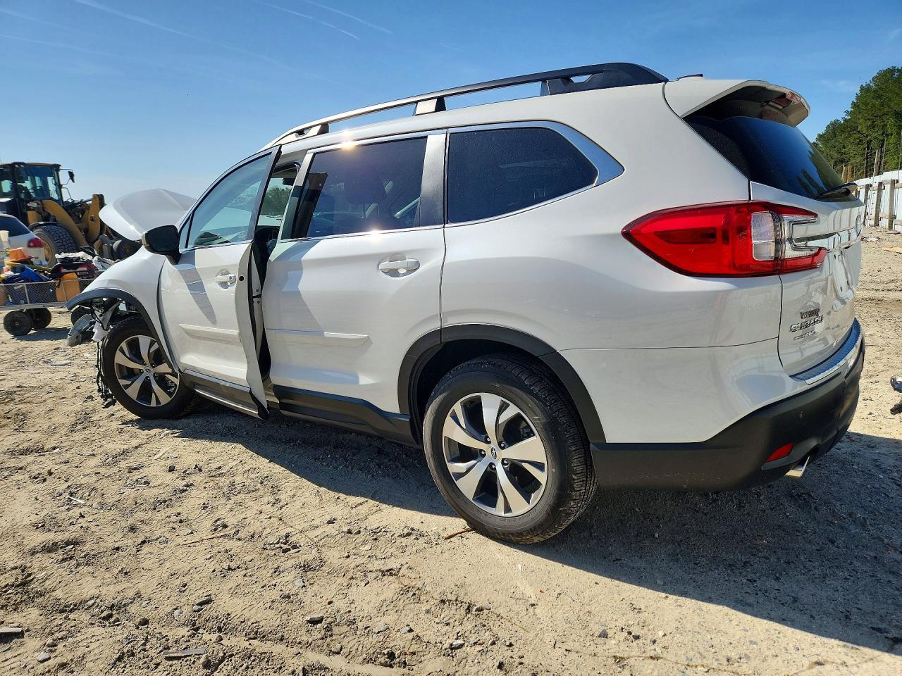 2025 Subaru Ascent - Фото 2