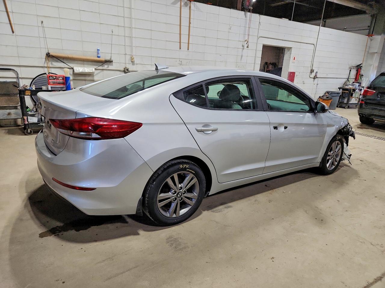 2017 Hyundai Elantra Se - Фото 3
