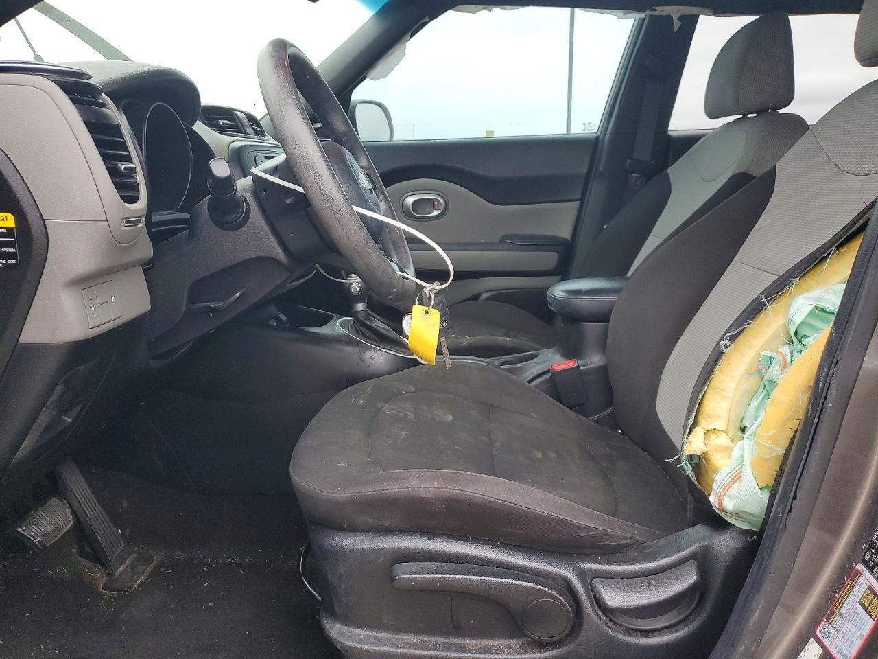 2017 Kia Soul Base - Фото 7