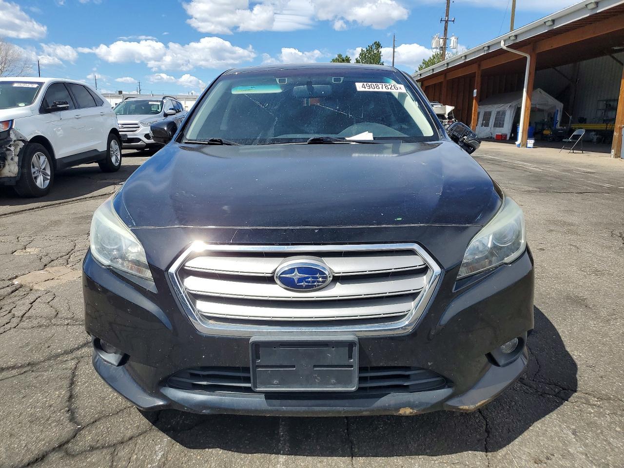 2016 Subaru Legacy 2.5I Premium - Image 5