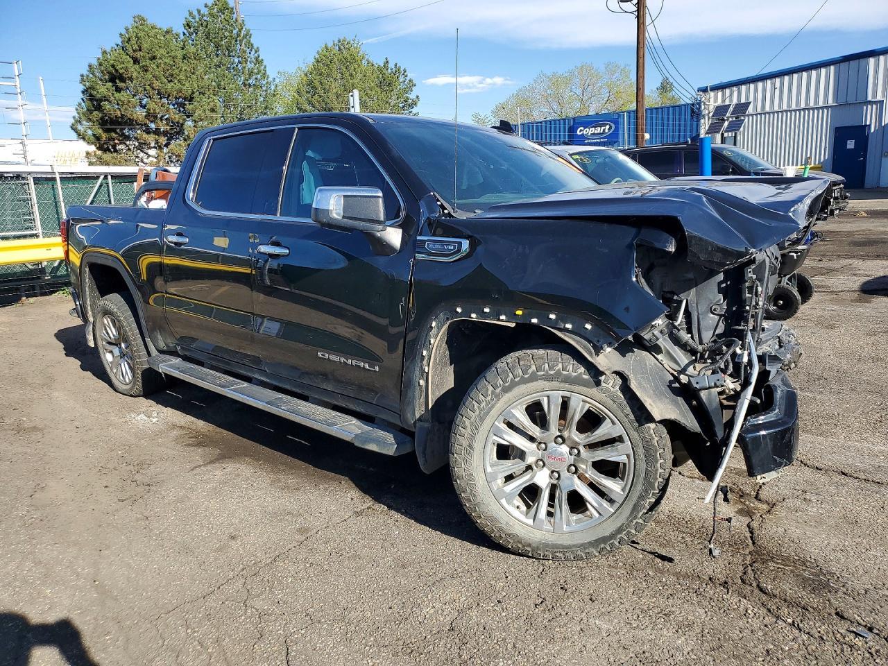 2023 GMC Sierra K1500 Denali - Фото 4