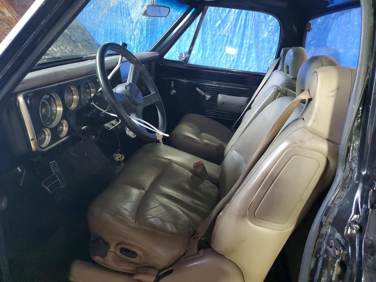 1971 Chevrolet Uk - Фото 7