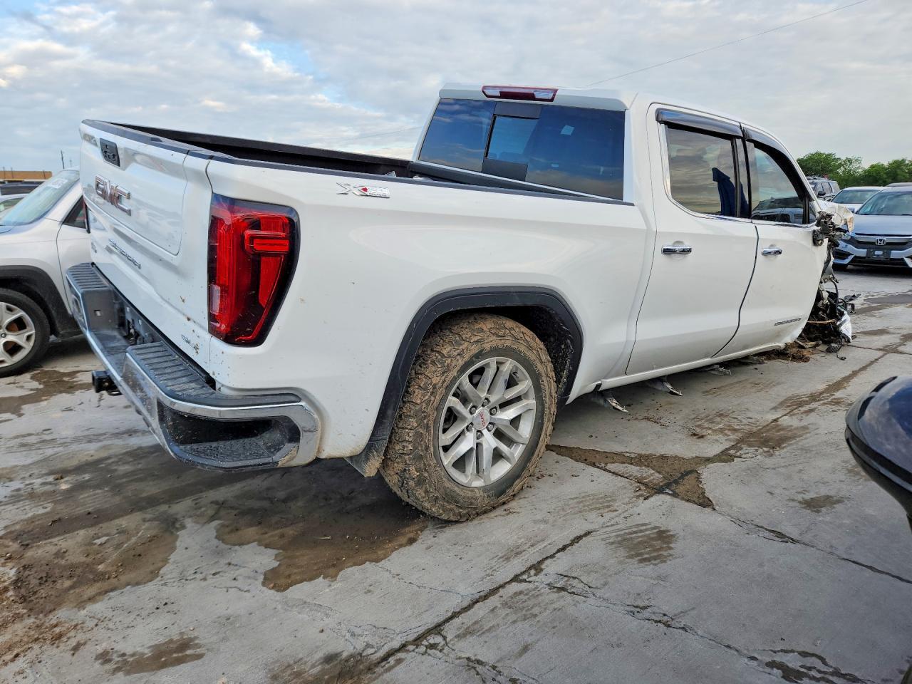 2020 GMC Sierra K1500 Slt - Фото 3