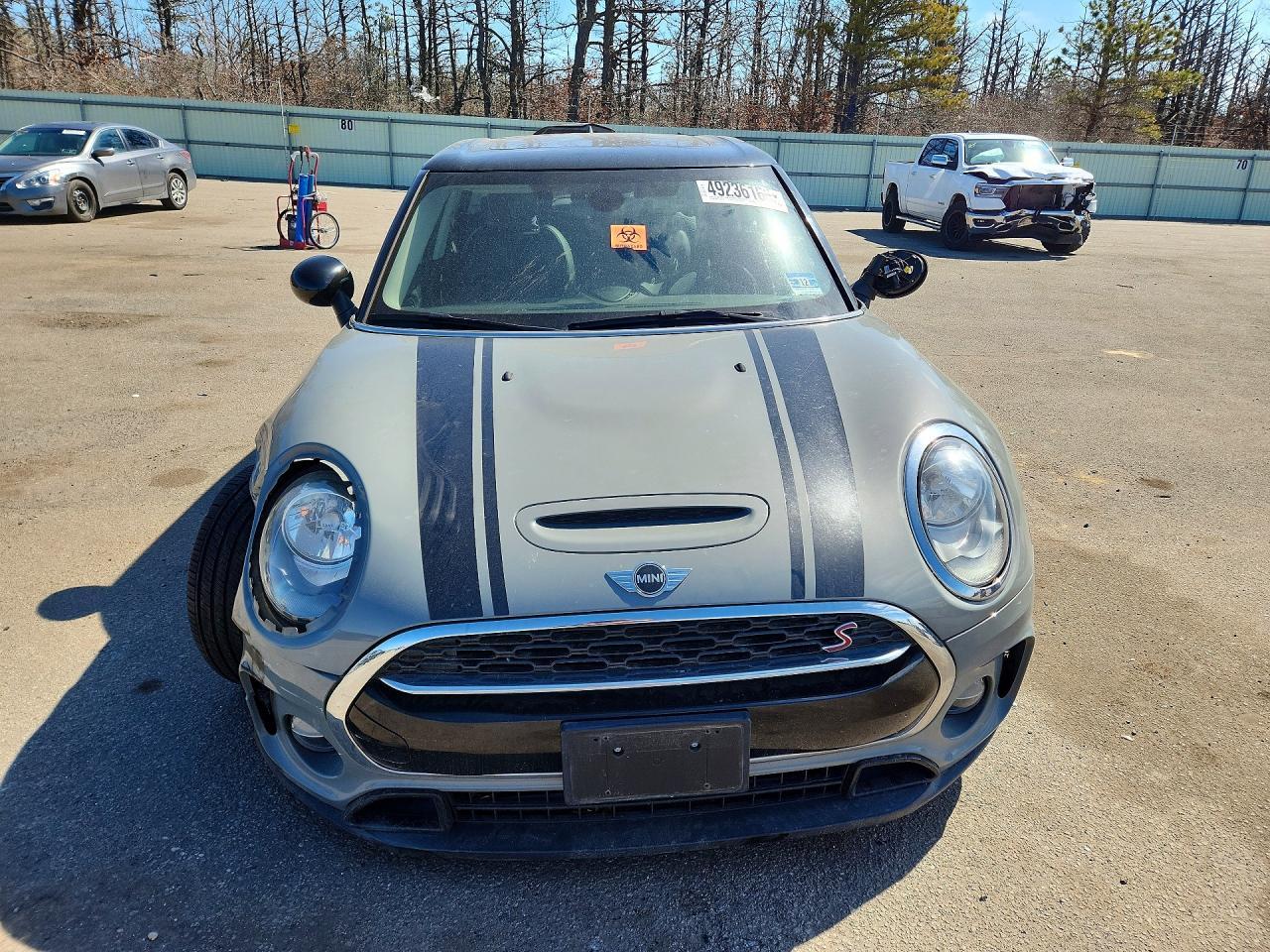 2017 Mini Cooper S Clubman All4 - Фото 5