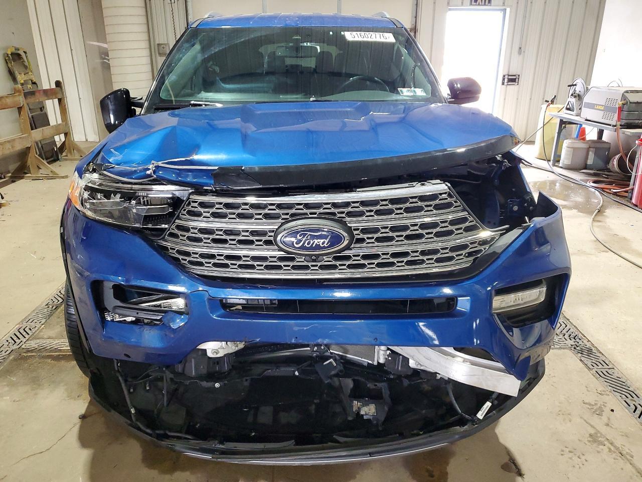 2020 Ford Explorer Limited - Image 5
