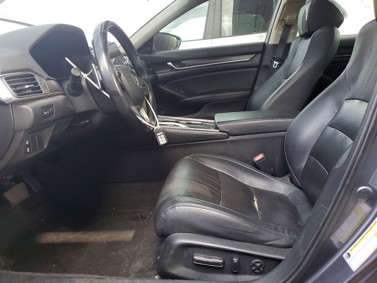 2018 Honda Accord Exl - Image 7