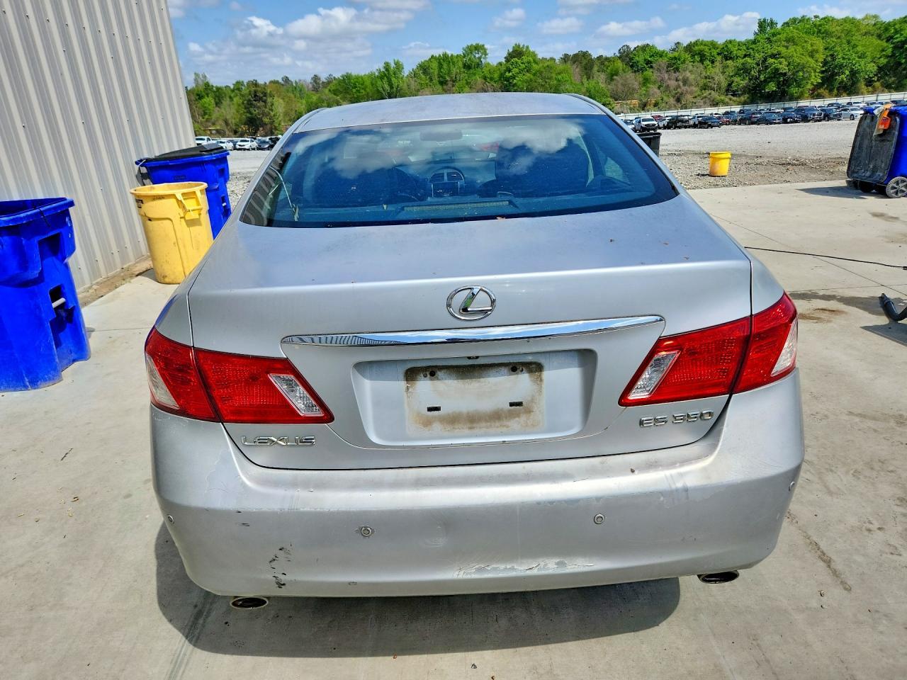 2009 Lexus Es 350 Base - Фото 6