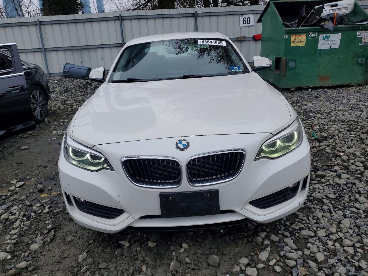 2015 BMW 228 Xi - Фото 5