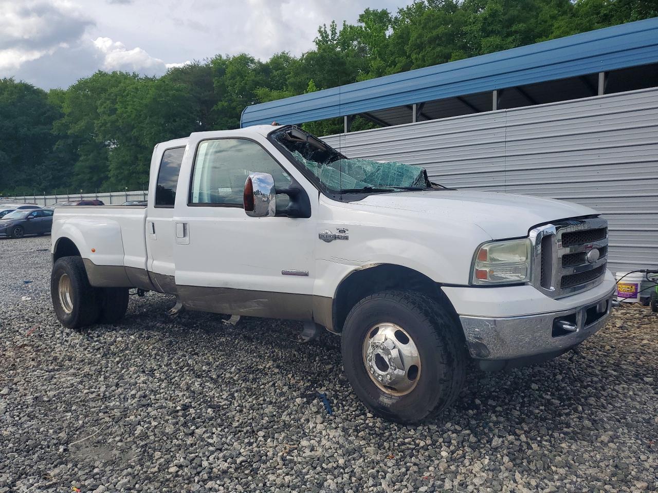 2007 Ford F350 Super Duty - Image 4
