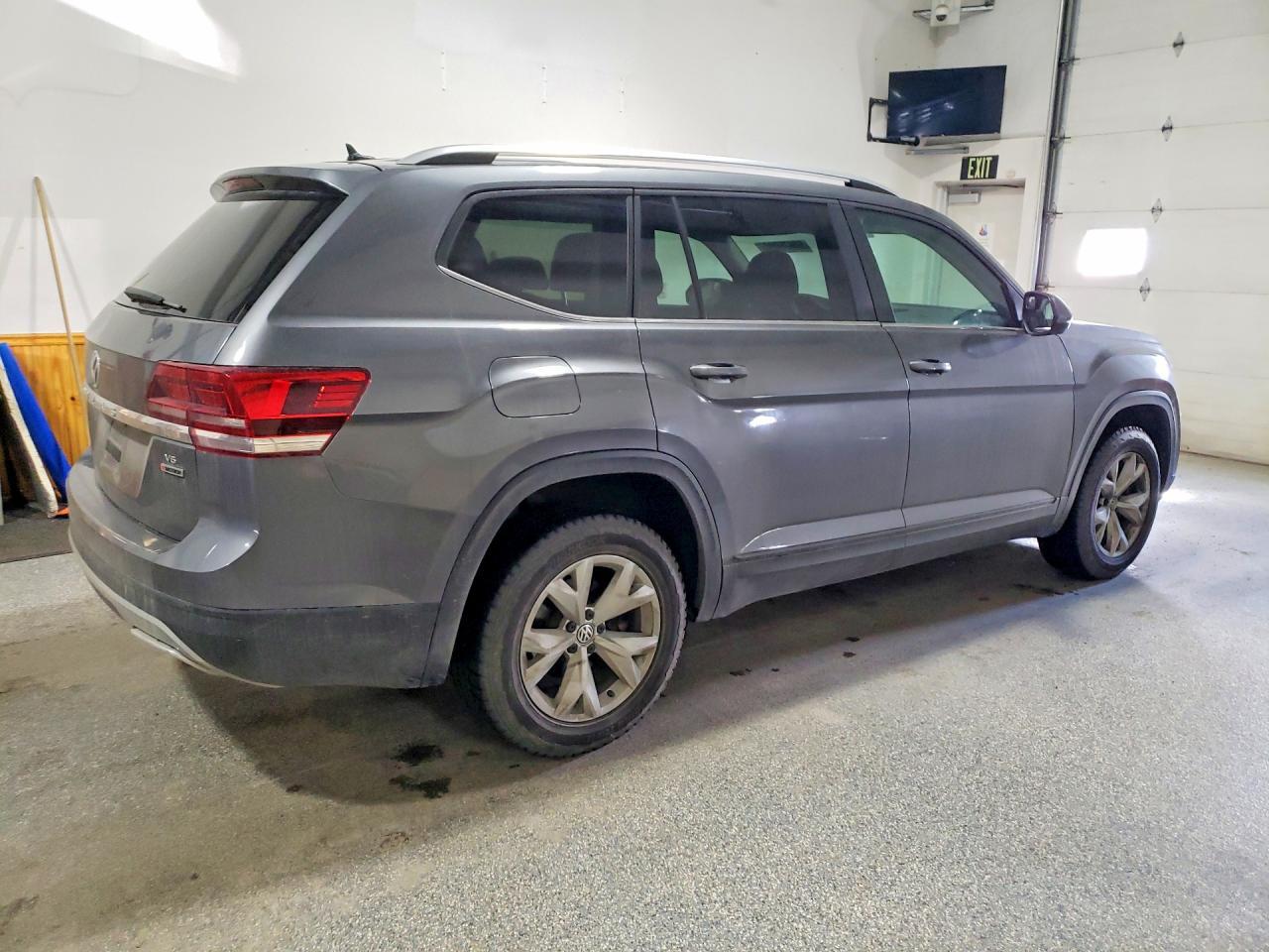 2018 Volkswagen Atlas - Фото 3