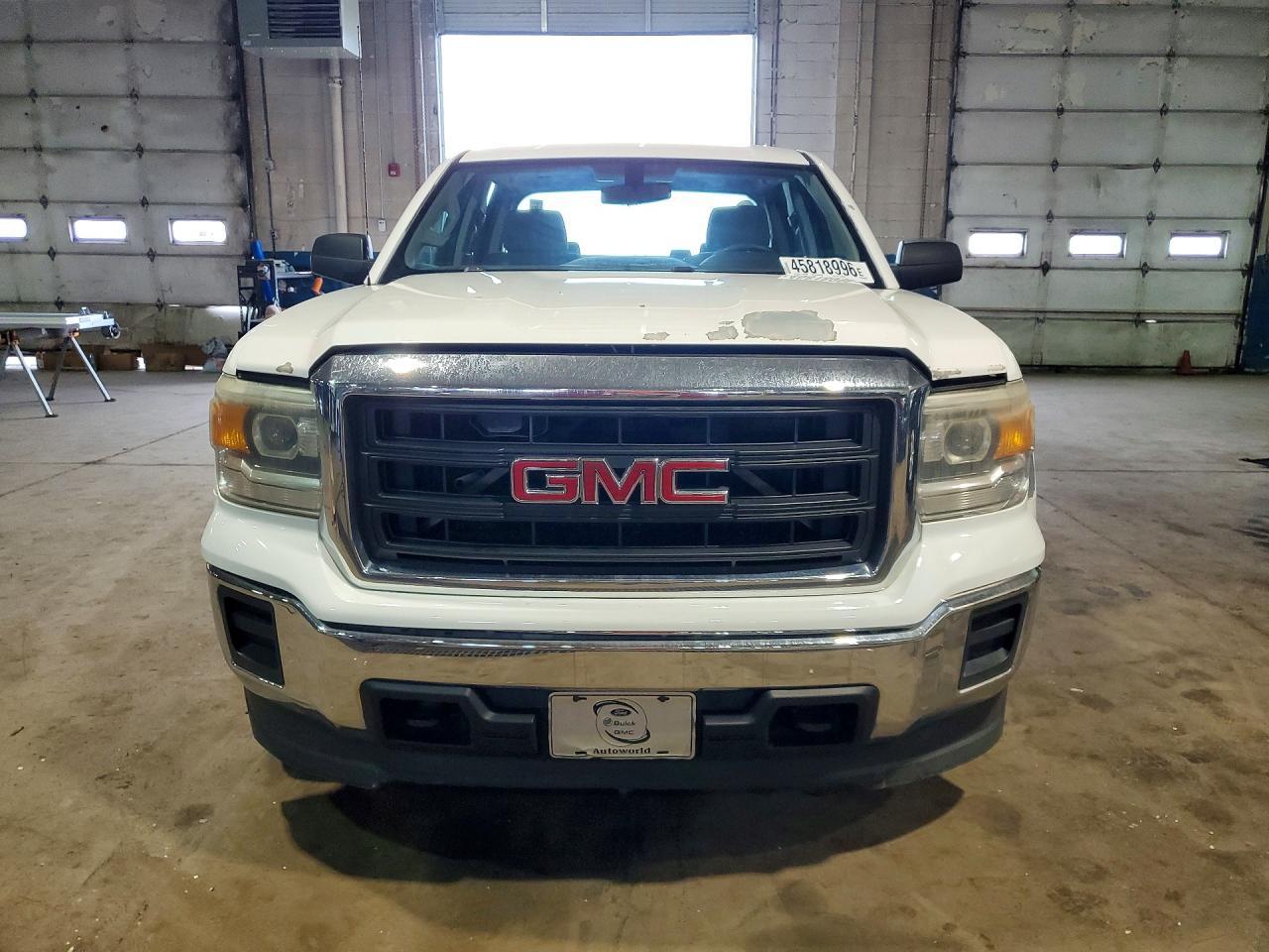 2014 GMC Sierra K1500 - Image 5