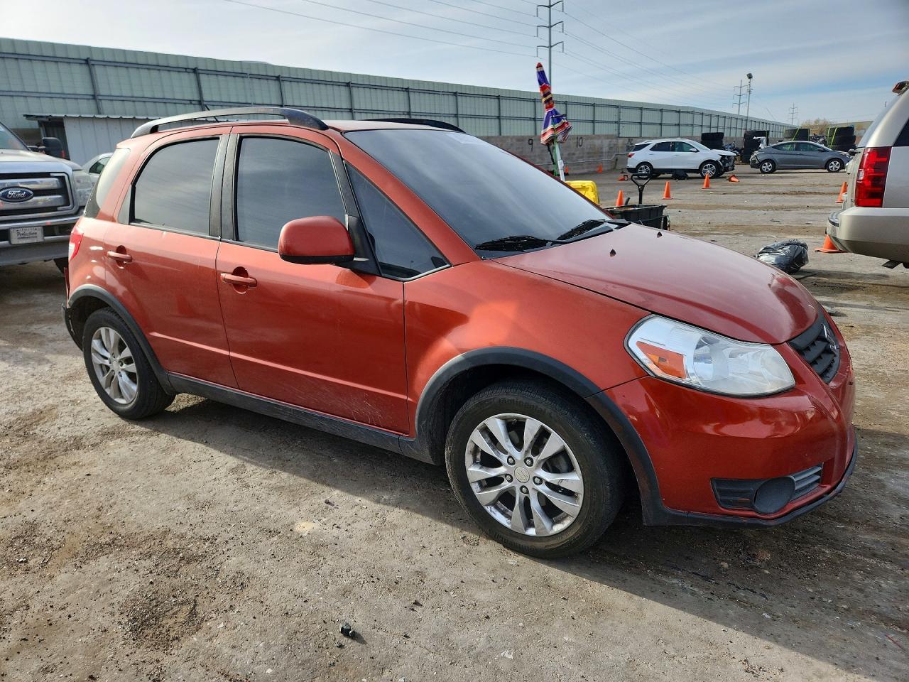 2013 Suzuki Sx4 - Фото 4