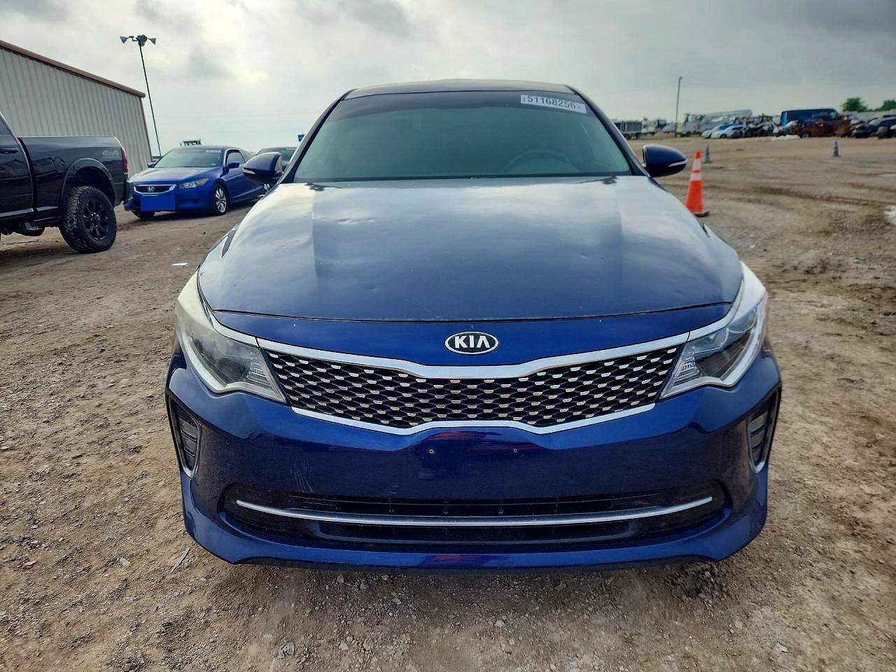 2018 Kia Optima S - Фото 5