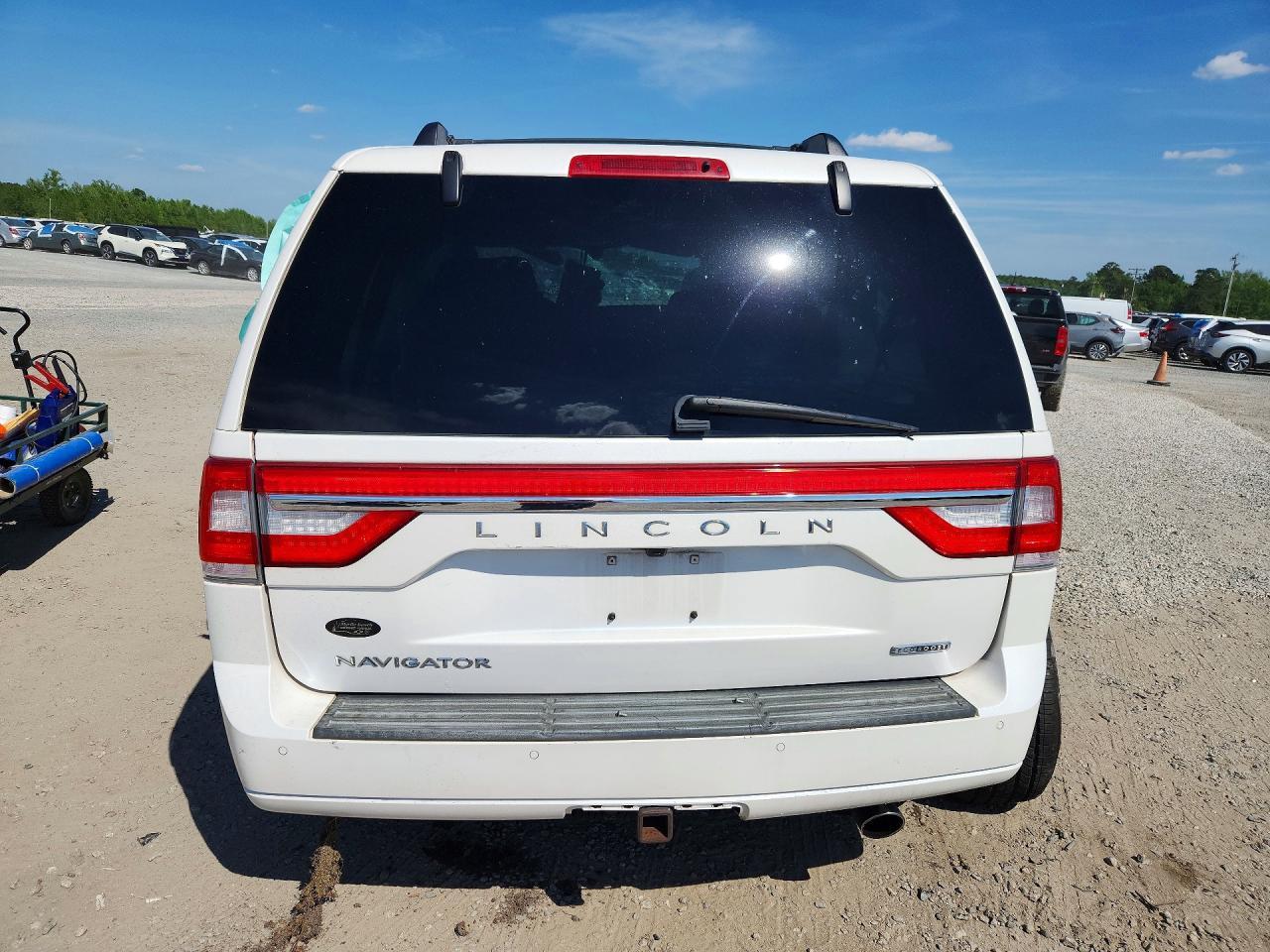 2015 Lincoln Navigator - Фото 6