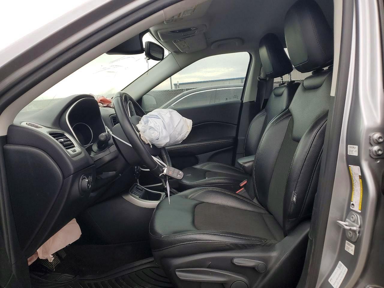 2018 Jeep Compass Latitude - Фото 7