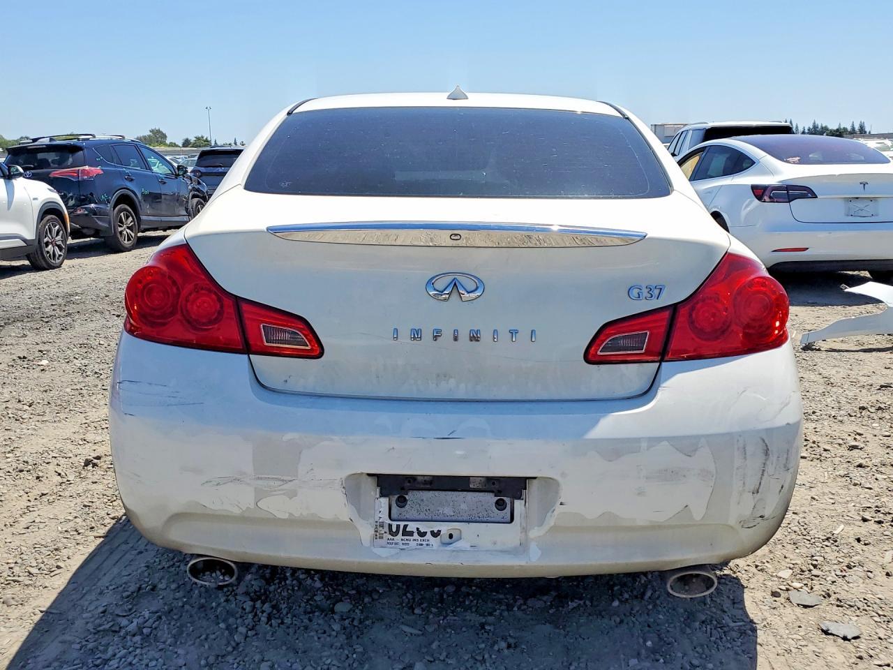 2009 Infiniti G37 Sedan Base - Фото 6