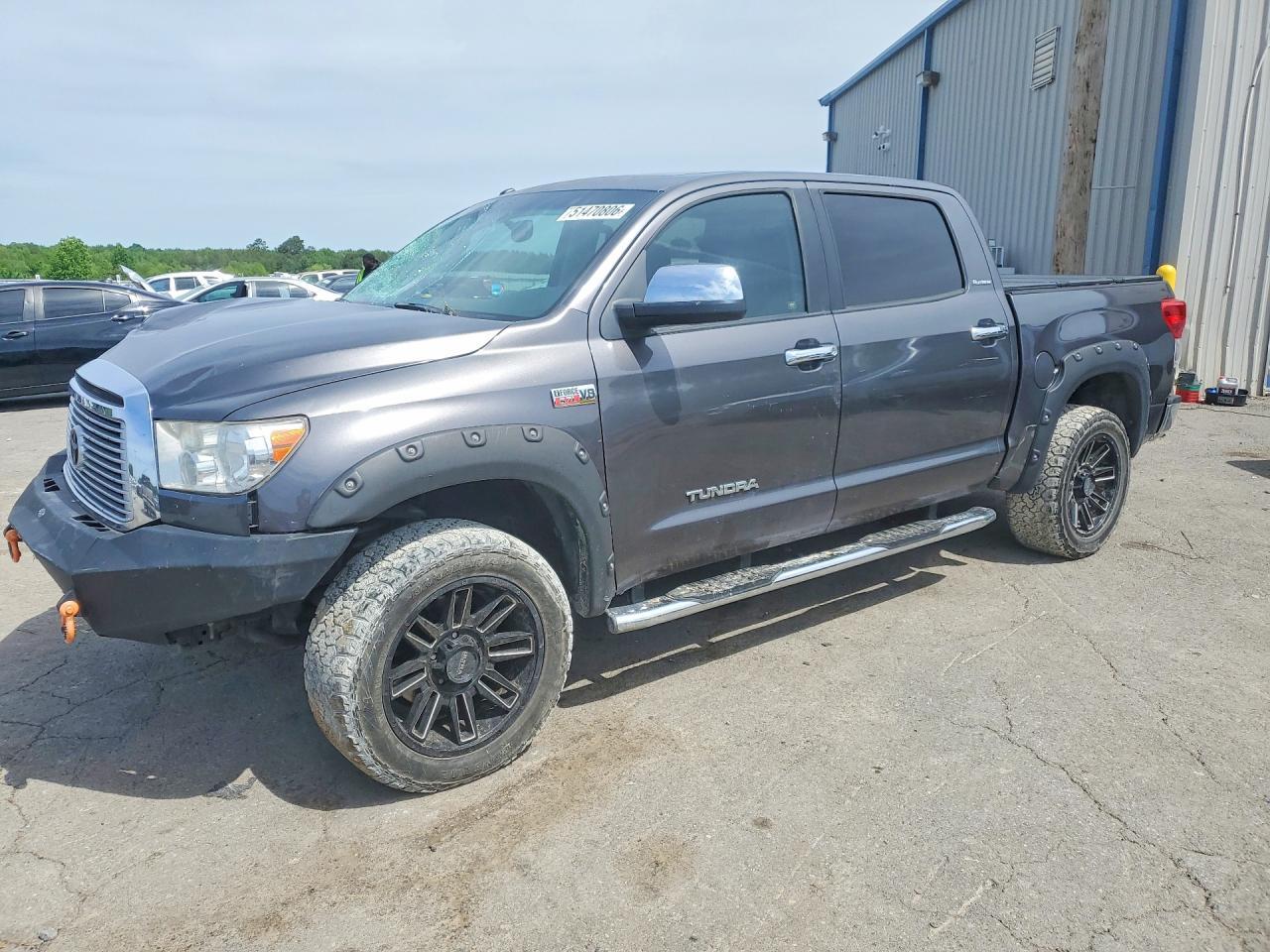 2012 Toyota Tundra Crewmax Limited