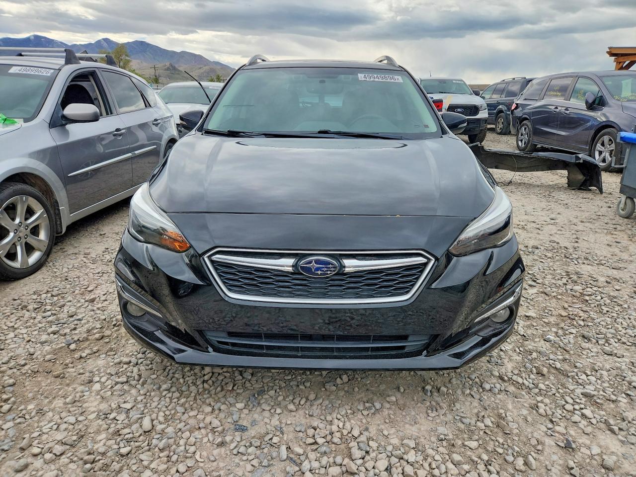 2018 Subaru Impreza Limited - Фото 5