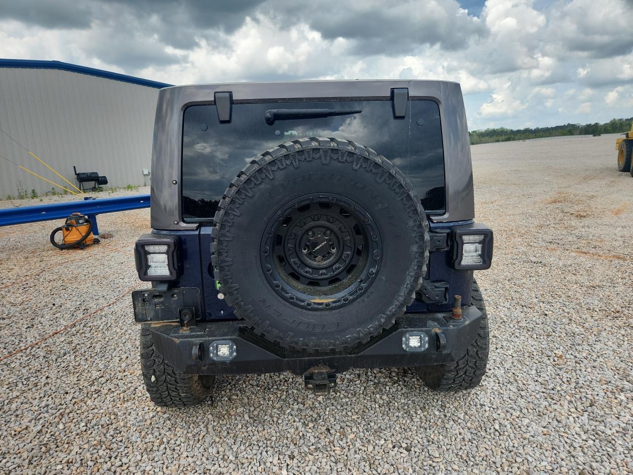 2013 Jeep Wrangler Unlimited Sahara - Фото 6