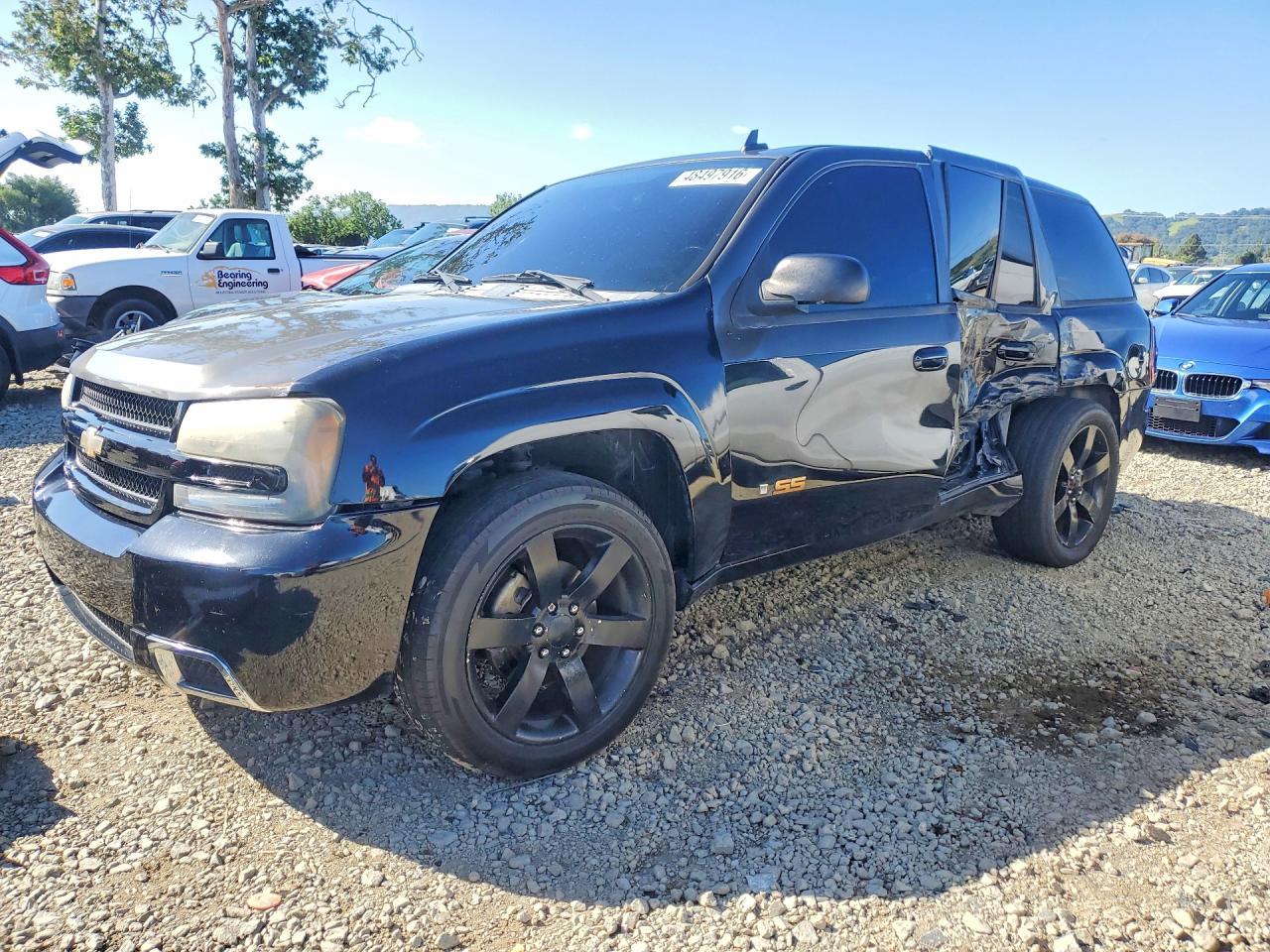 2007 Chevrolet Trailblazer Ss