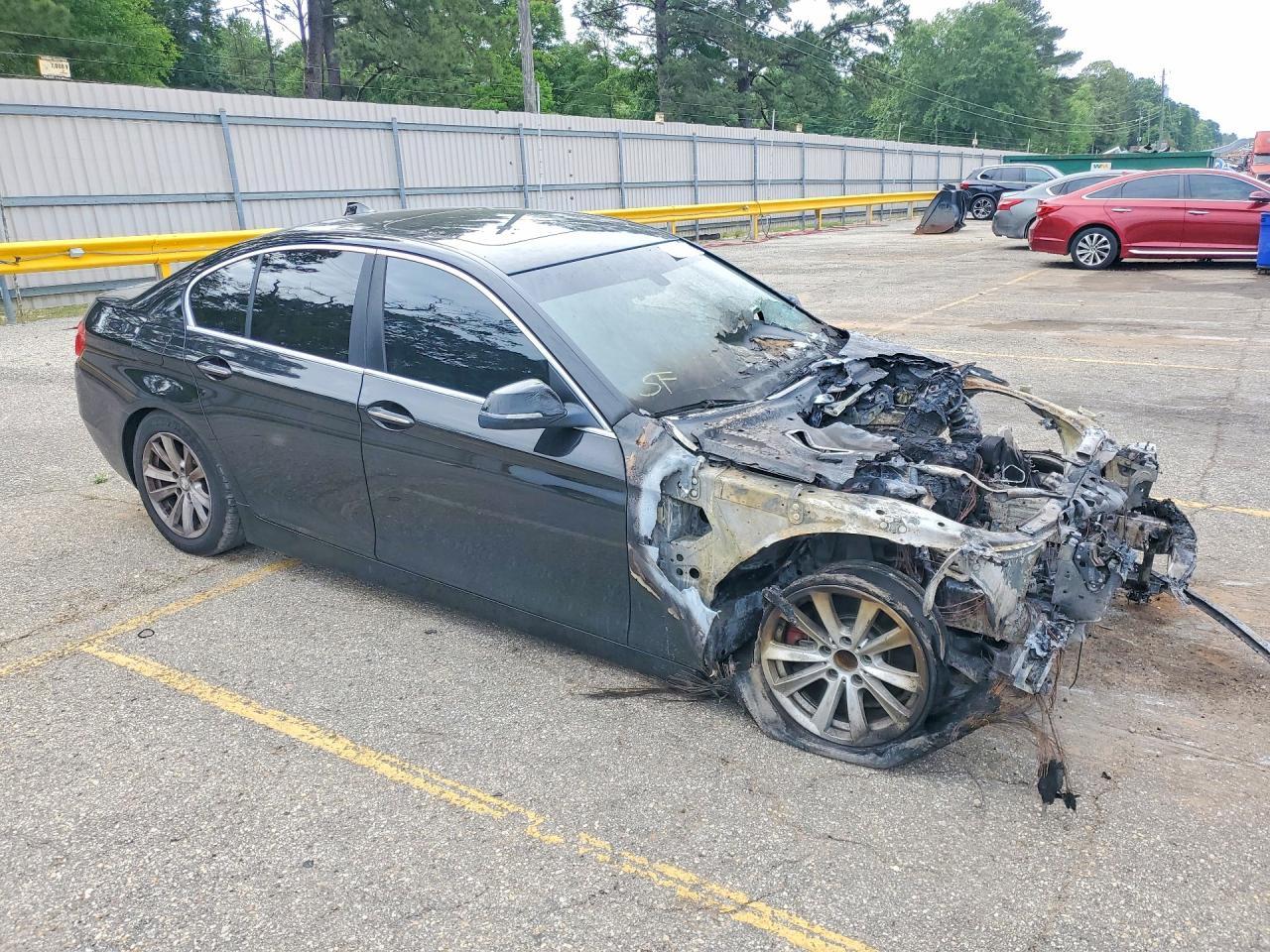 2014 BMW 528 I - Фото 4