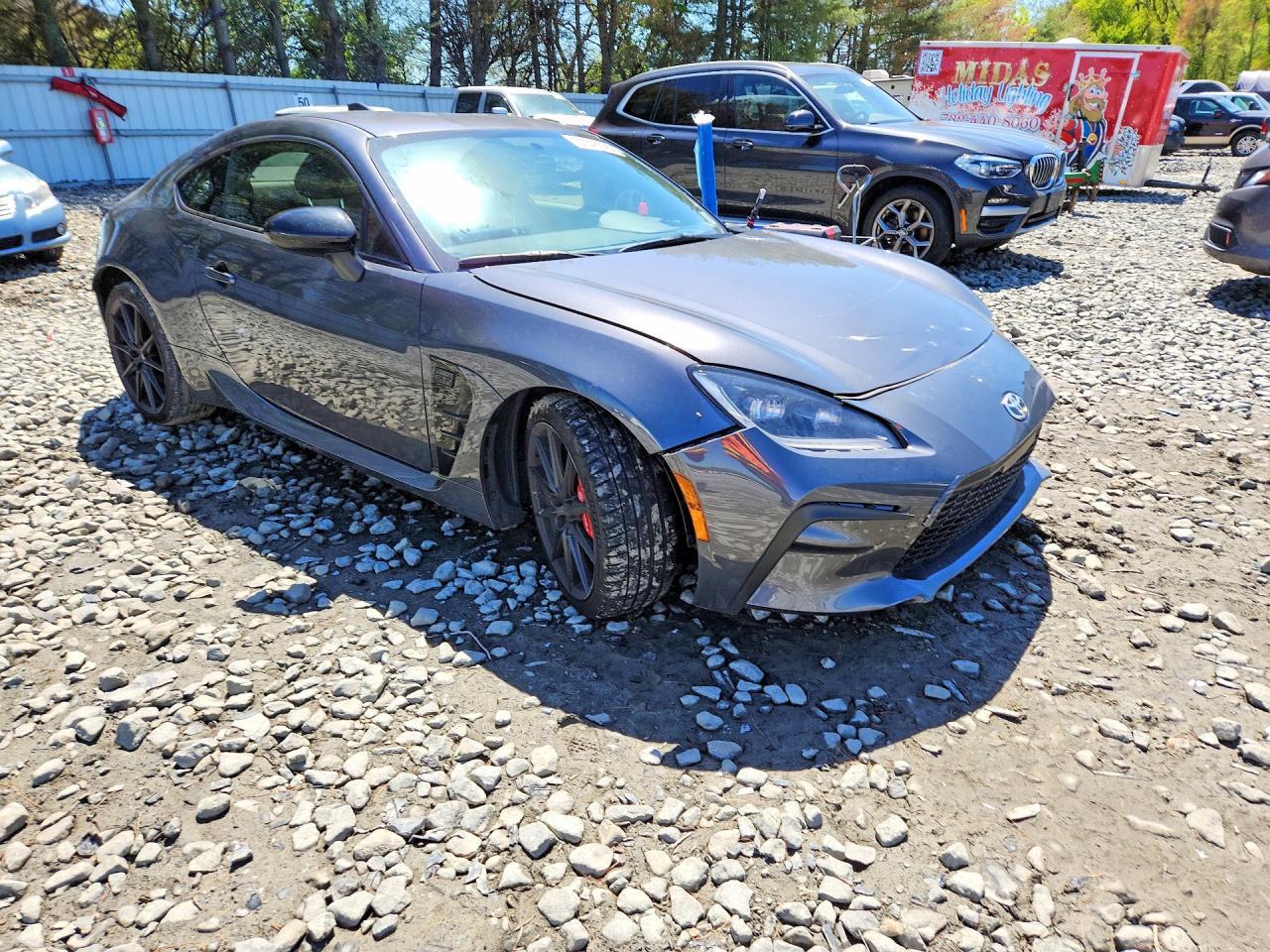 2025 Toyota Gr 86 - Image 4