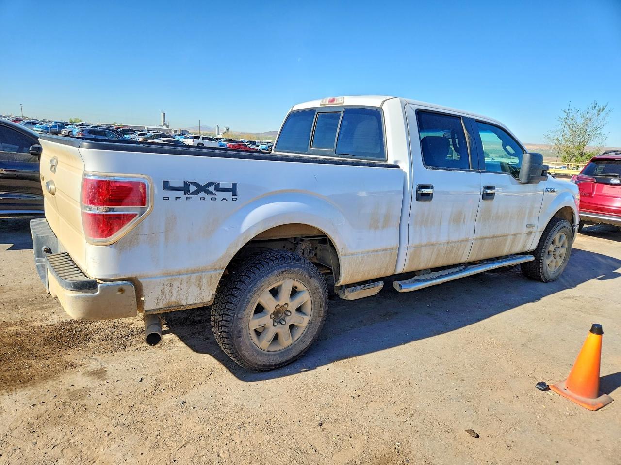 2014 Ford F150 Supercrew - Image 3