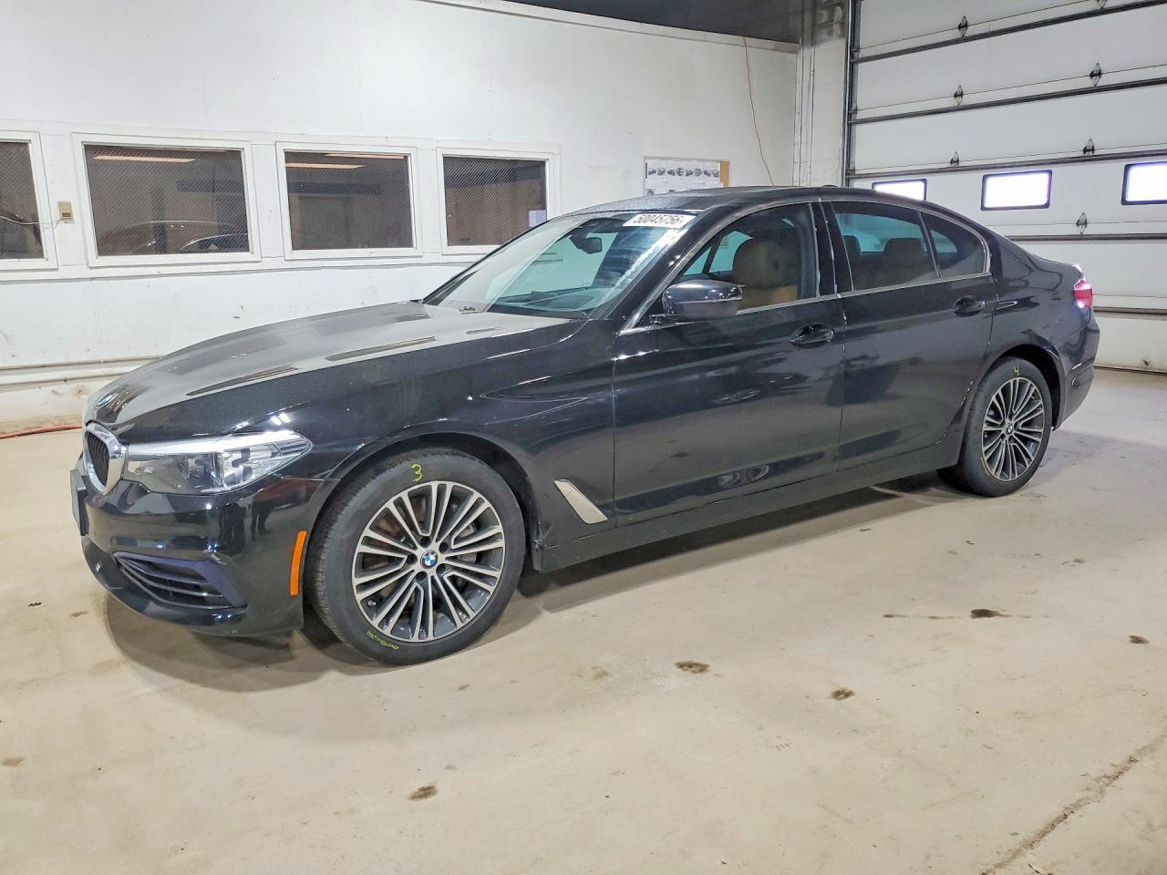 2020 BMW 540 Xi